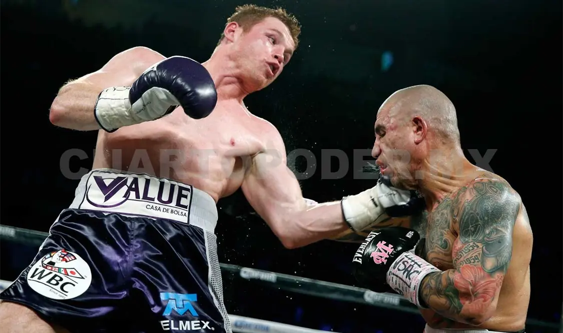 Sulaimán aclara que Golovkin sí expondrá título
