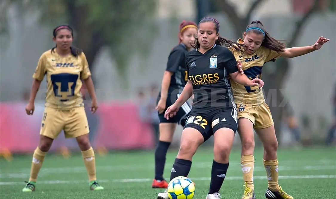 Tri sub-20 se concentra para gira por EUA