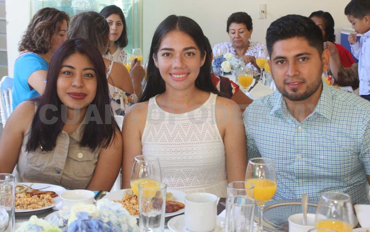 Braulio pronto estará en casa