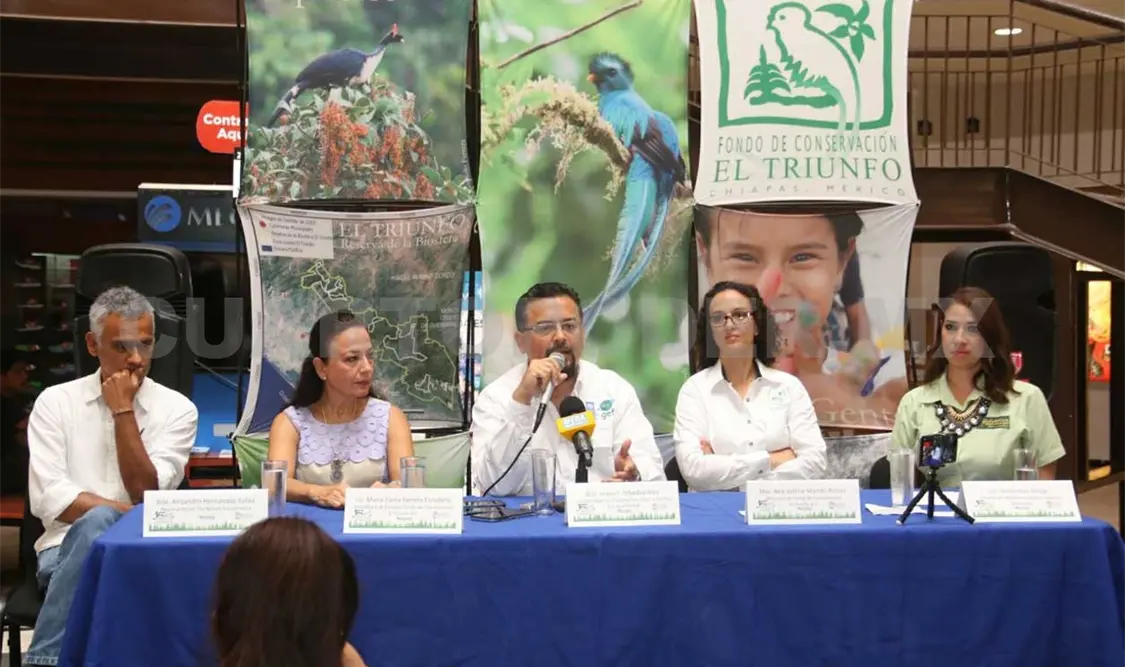 En 15 años, cien mil hectáreas conservadas