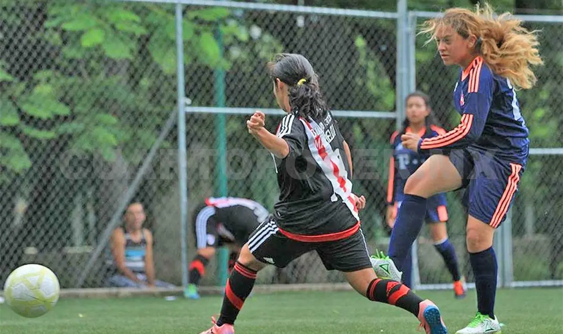 Blue Red se coloca en tercer lugar de la tabla