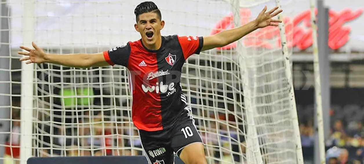 Orrantia “conspiró” contra América y dio triunfo al Atlas