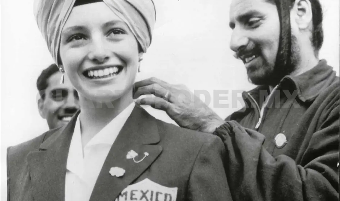Pilar Roldán cambió la historia deportiva