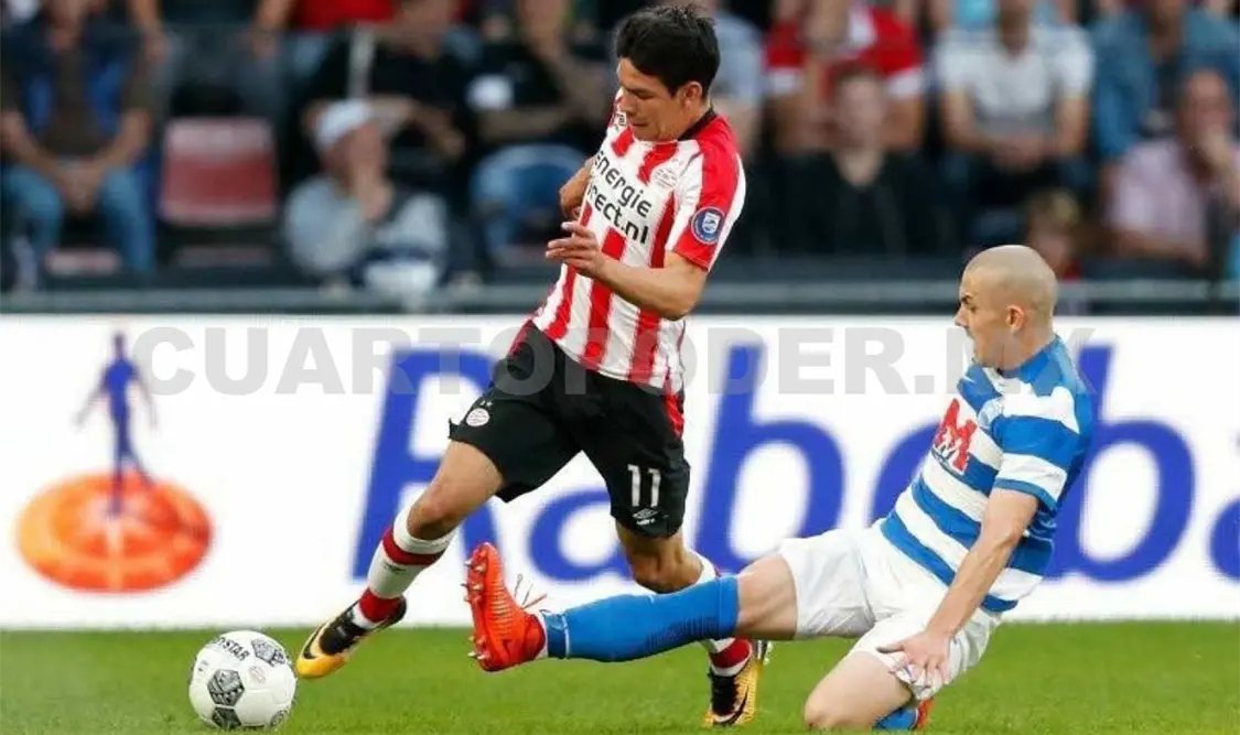 PSV busca seguir vivo en la Liga de Europa
