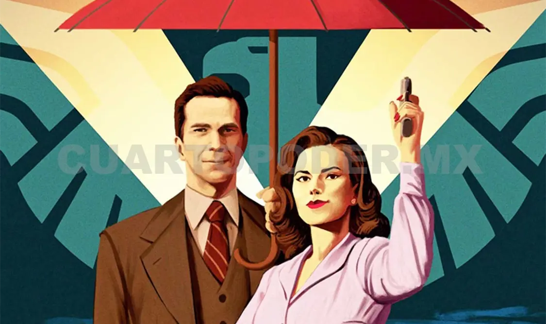 Netflix no va a rescatar a Agente Carter