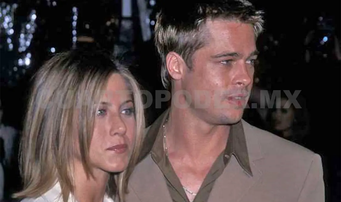 Aniston y Brad Pitt podrían tener encuentro público