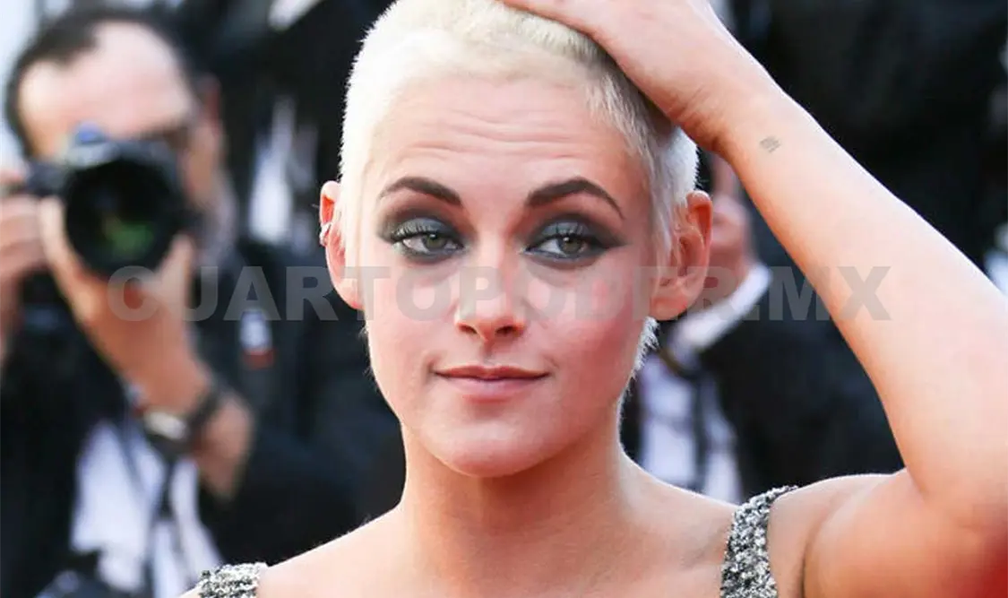 A Kristen Stewart le gusta explorar probabilidades