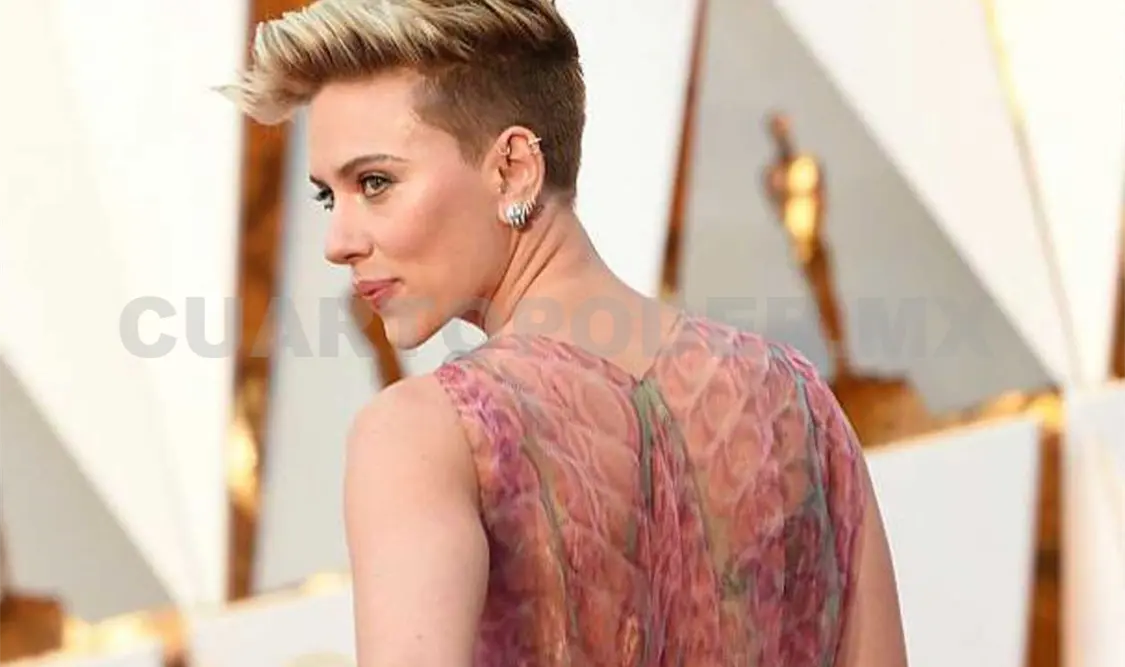 Scarlett Johansson no será Lisbeth Salander