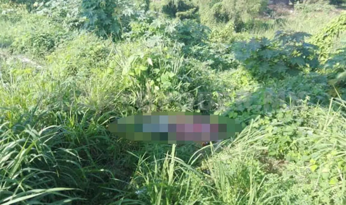 Localizan a hombre muerto de un balazo en la cabeza