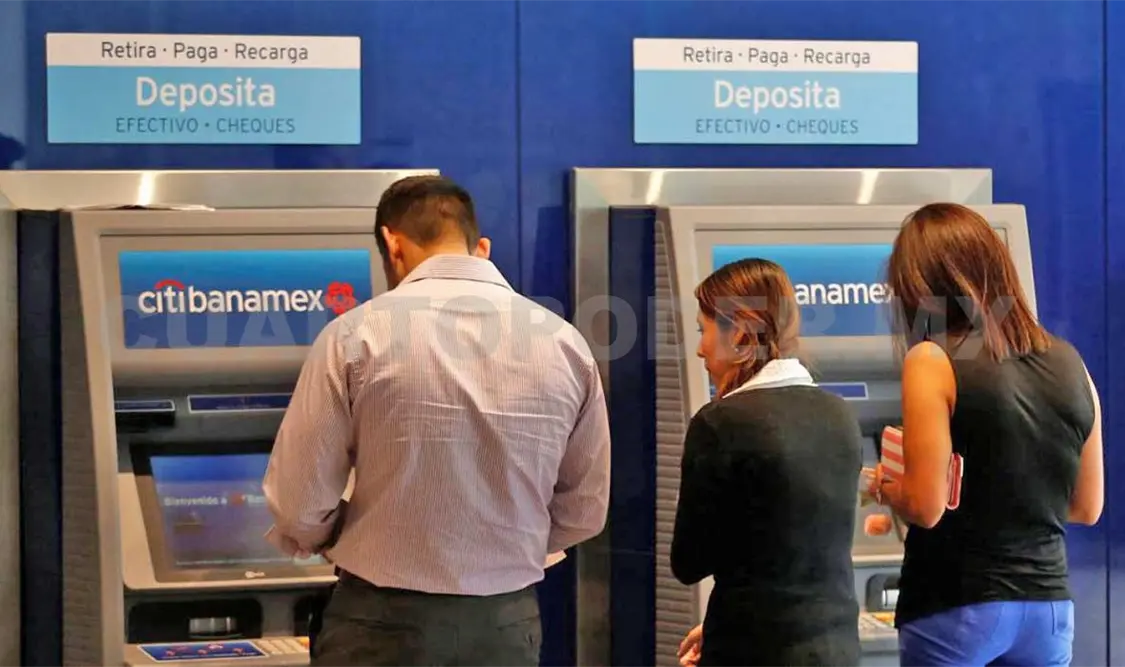 Los bancos que cobran más por servicio de cajeros