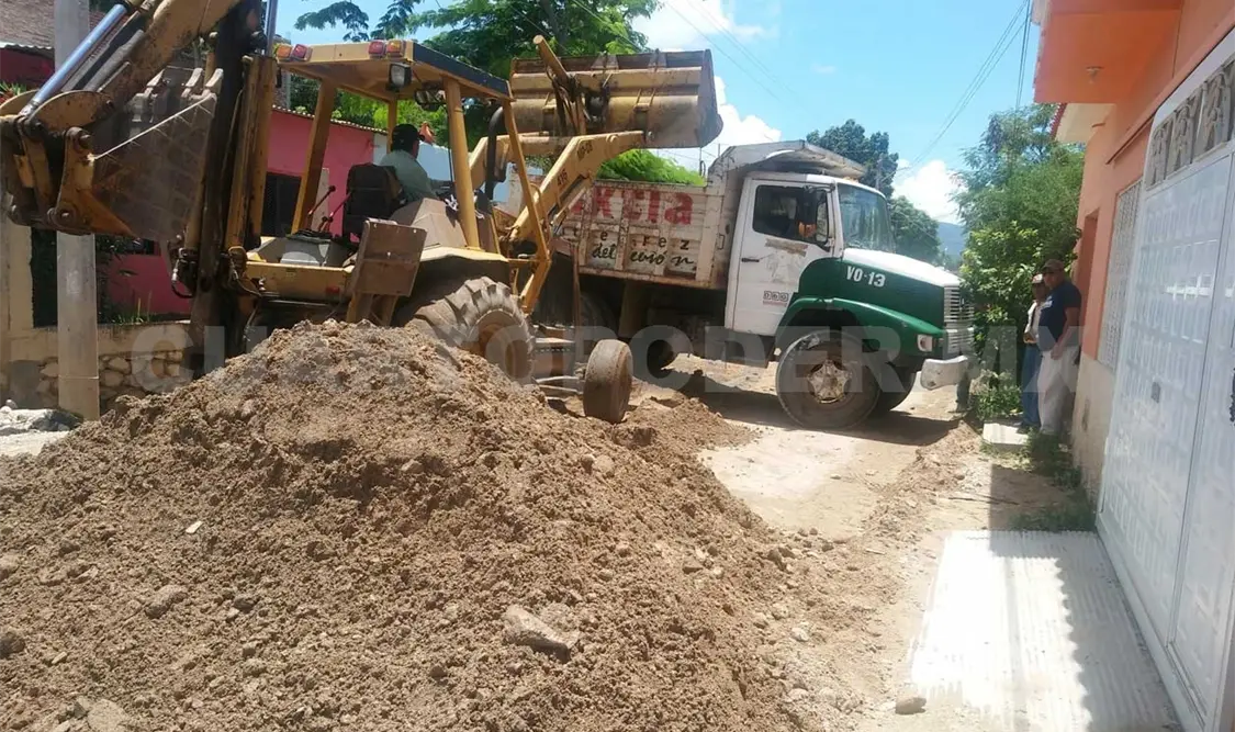 Sacan de las calles 500 t de basura