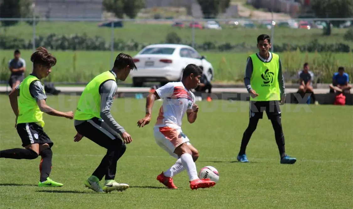 Tuxtla FC golea 6-0 a Alebrijes