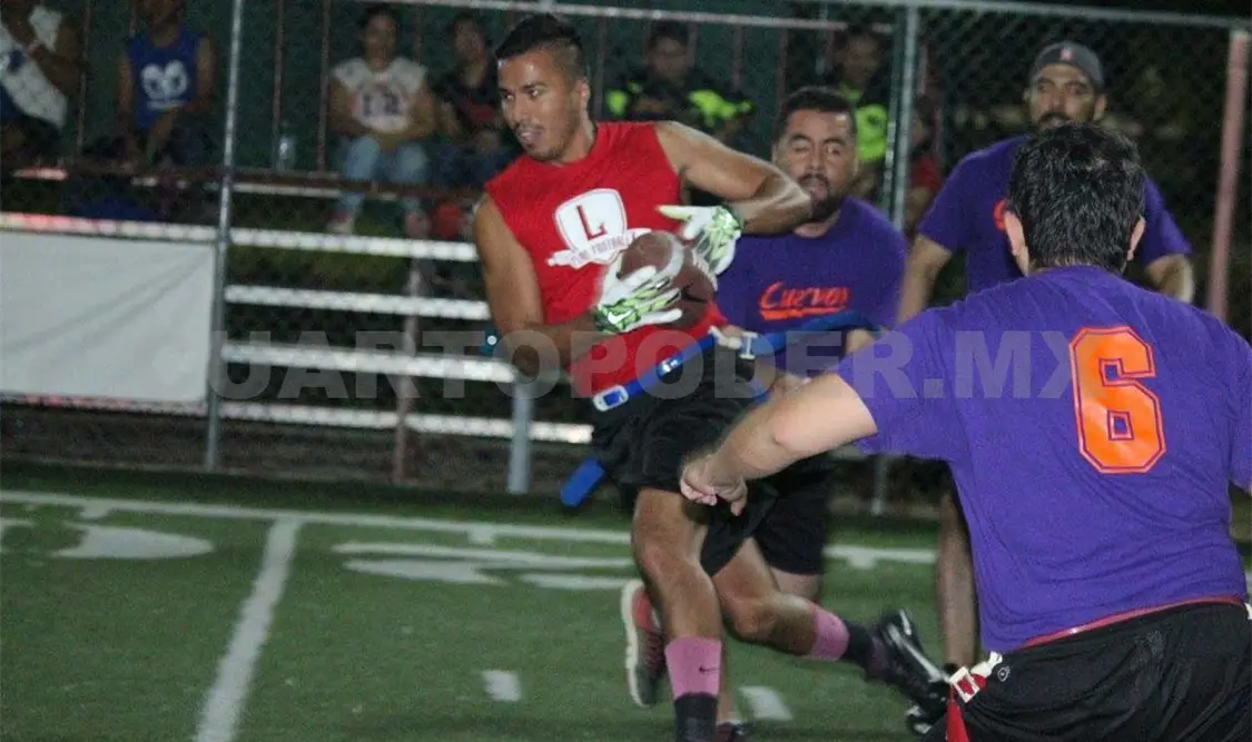 Legendarios vs Titanes engalanan fecha 12