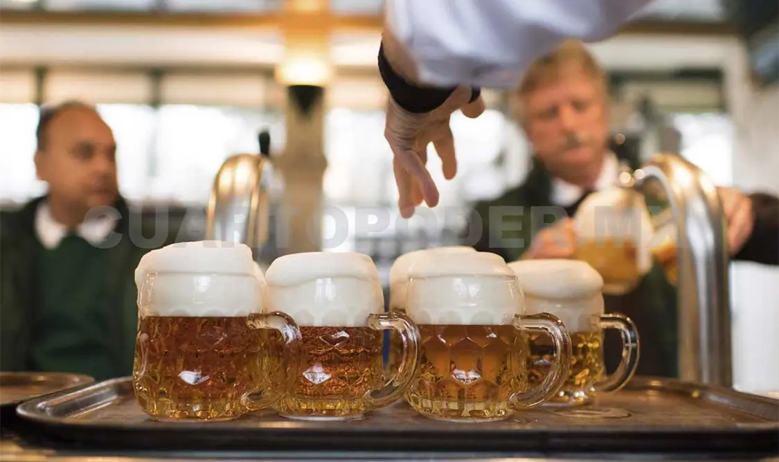Celebran el Día Mundial de la Cerveza