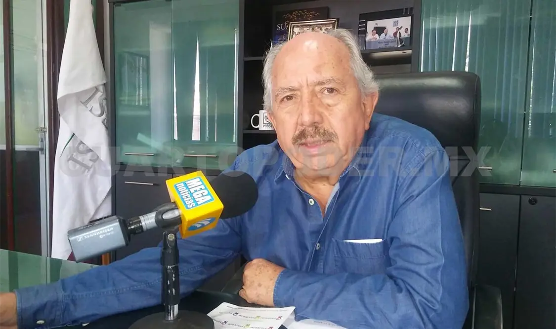 Al 97% el abasto de medicamentos