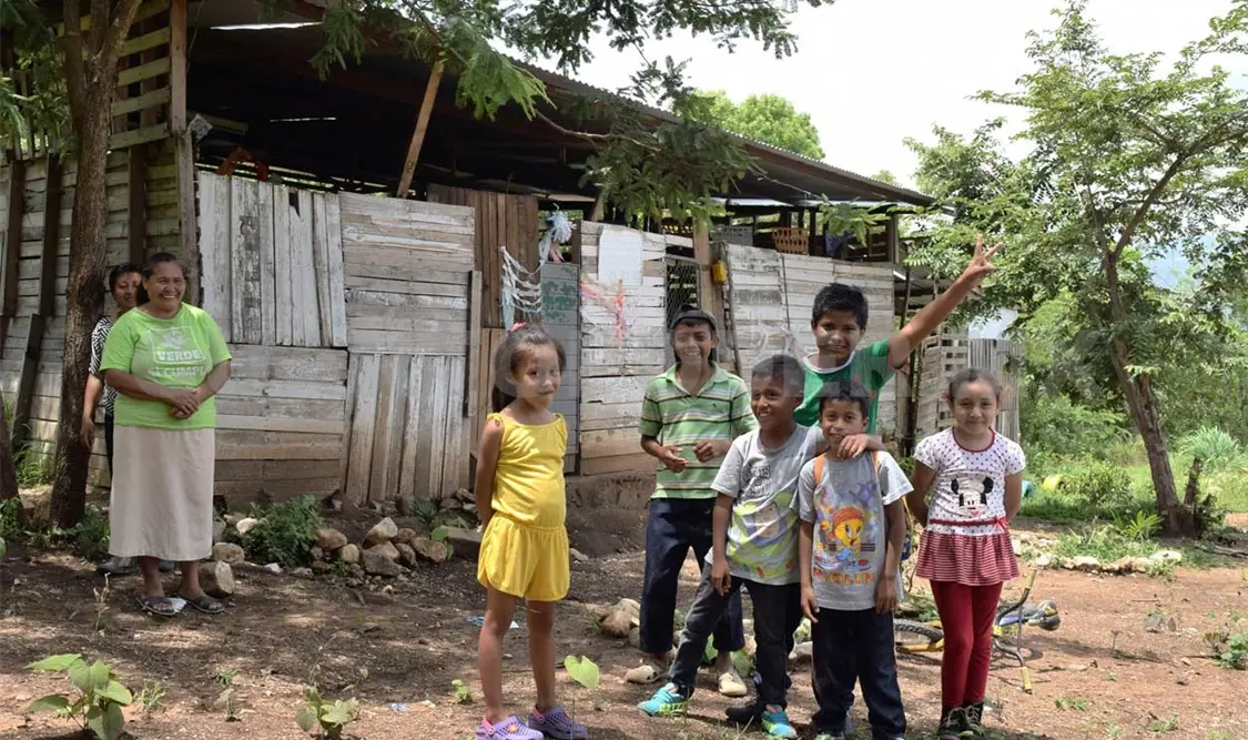 Nueva Jerusalén, donde colonos viven bajo amenaza