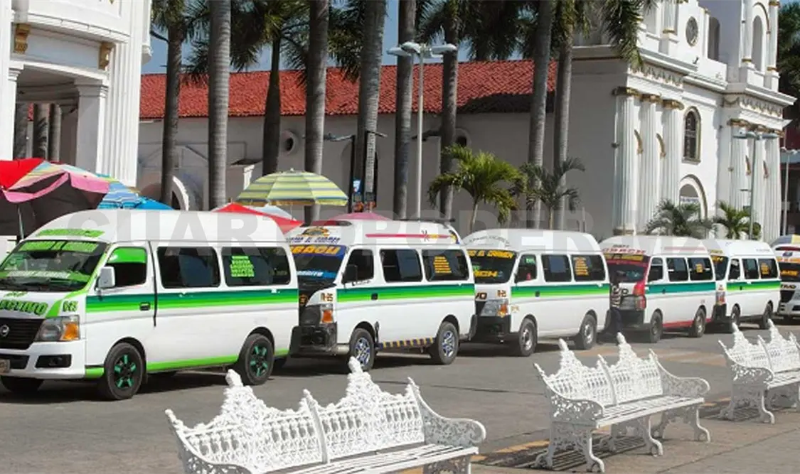 Vacaciones bajan ingresos de transportistas