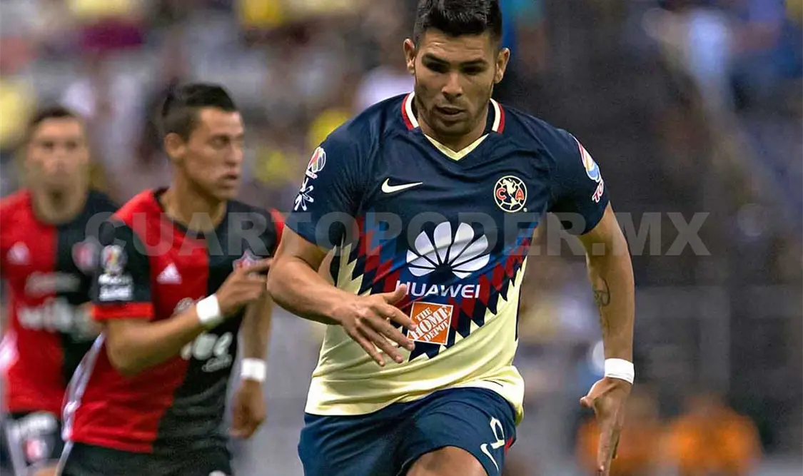 América y Pumas, plato fuerte de fecha tres