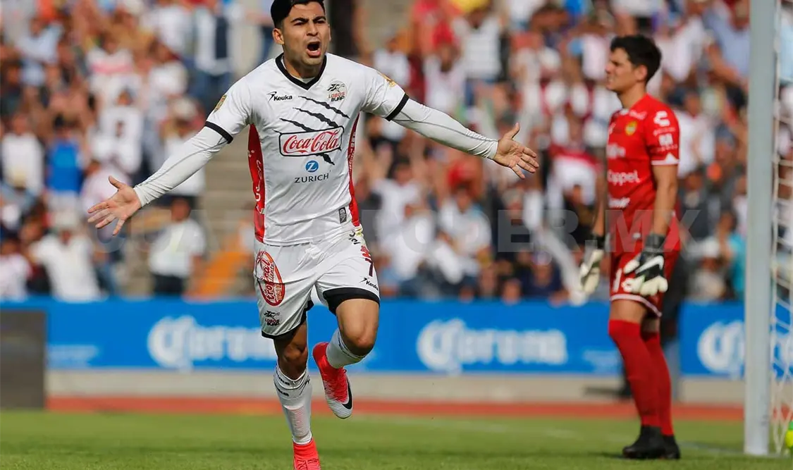 Lobos motivado ante Pachuca