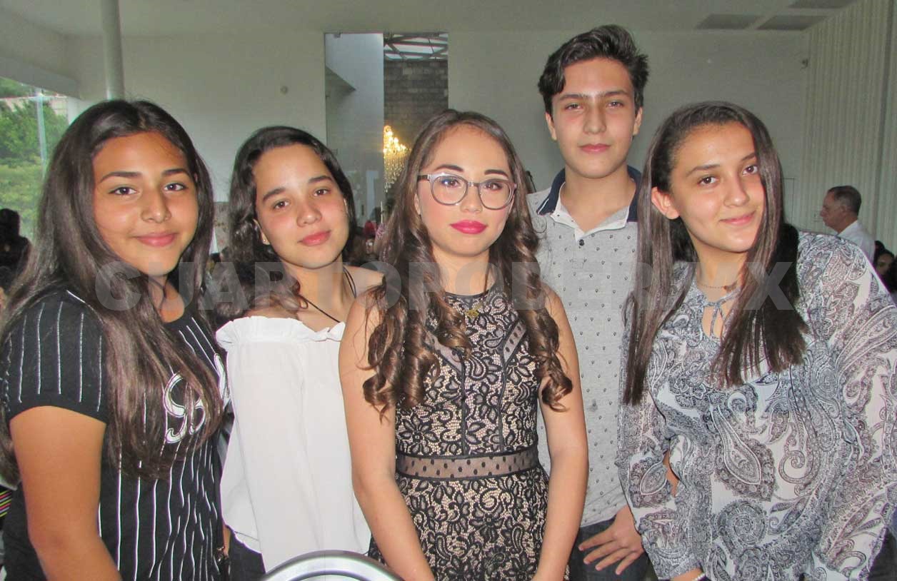 Academia de música celebra un año más