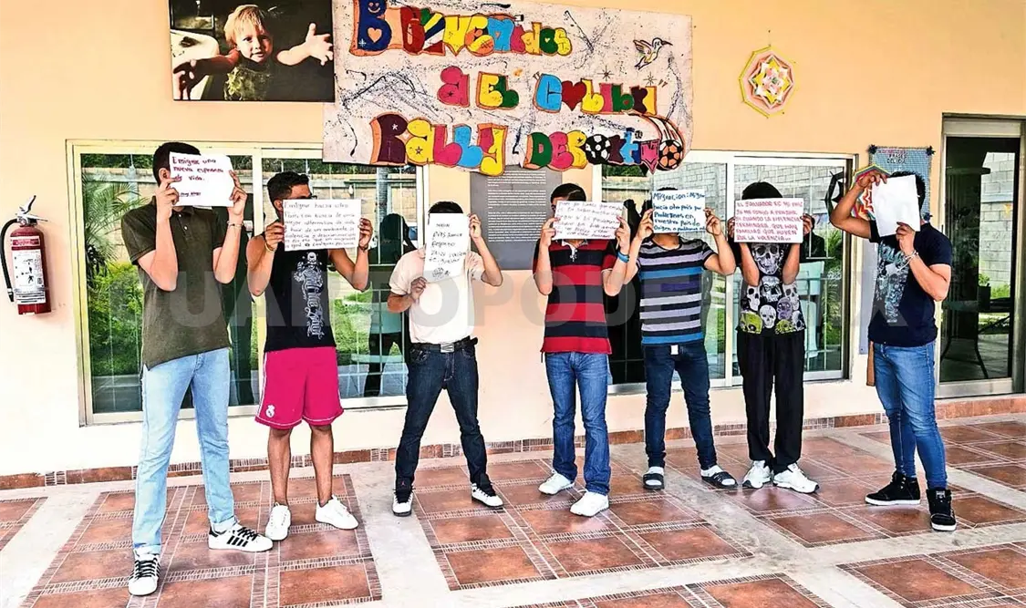 El número de solicitudes de refugio en México por parte de menores no acompañados se incrementó 350%. El Universal