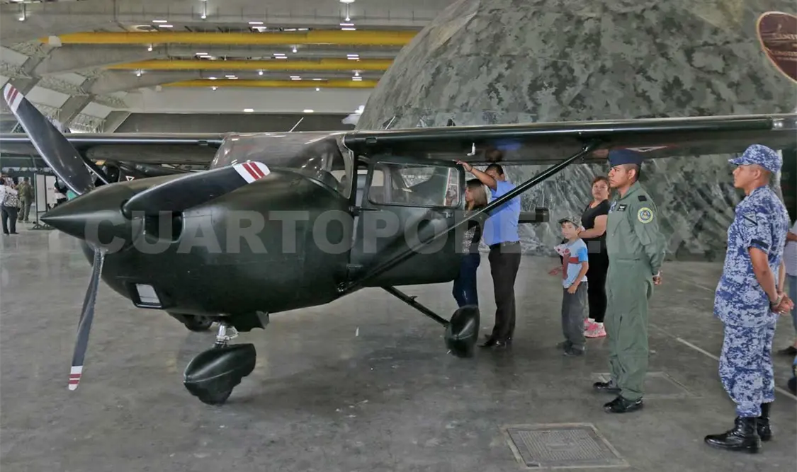 Fuerzas Armadas, pasión por servir a México