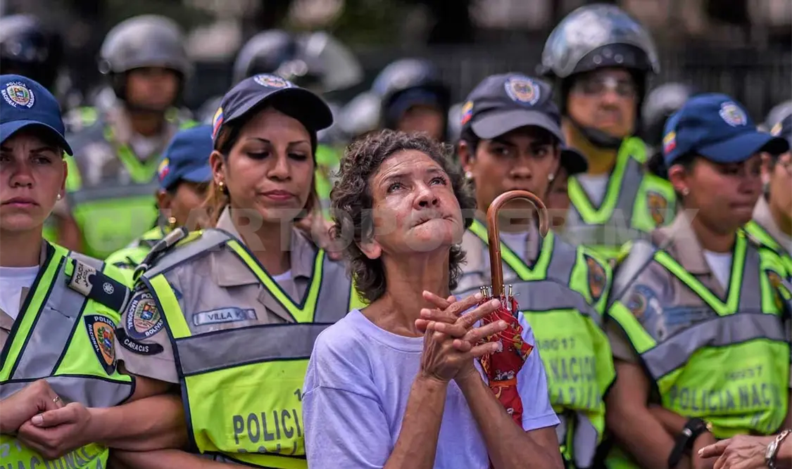 La instalación de la asamblea constitucional intensificará una crisis política que ha provocado cuatro meses de protestas en Venezuela. Agencias