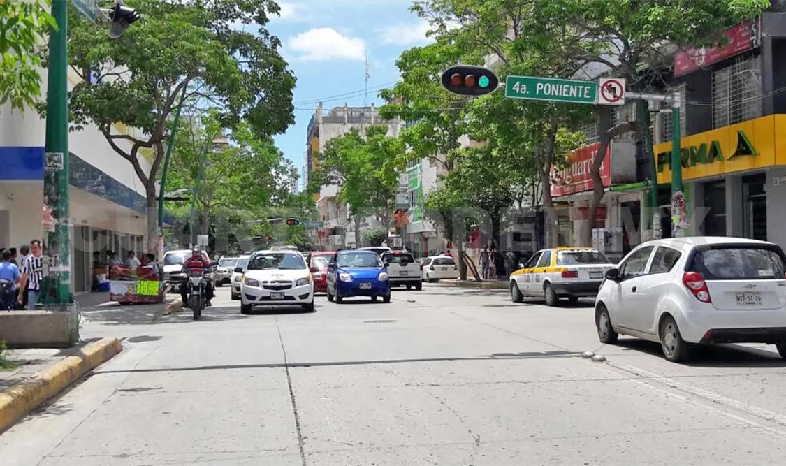 Tuxtla Gutiérrez cuenta con cerca de dos mil espacios entre calles, banquetas y avenidas para plantar el mismo número de árboles. CP