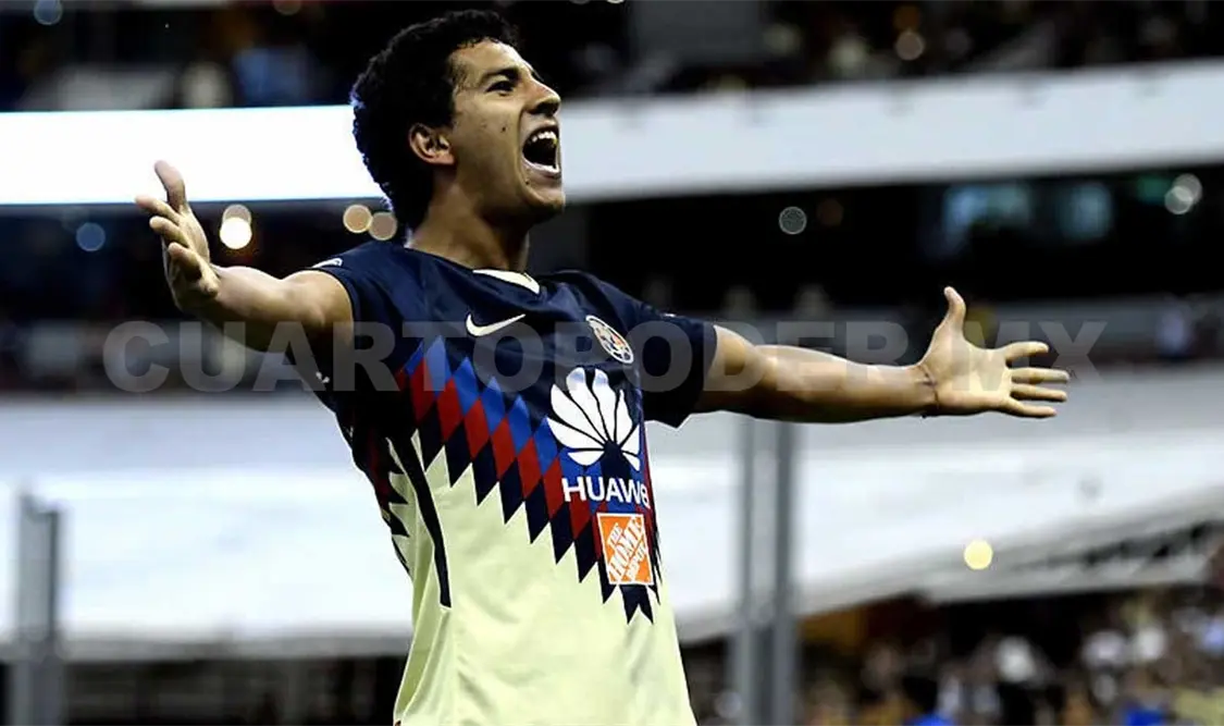Por segunda semana al hilo, Cecilio Domínguez fue el héroe Águila. Agencias