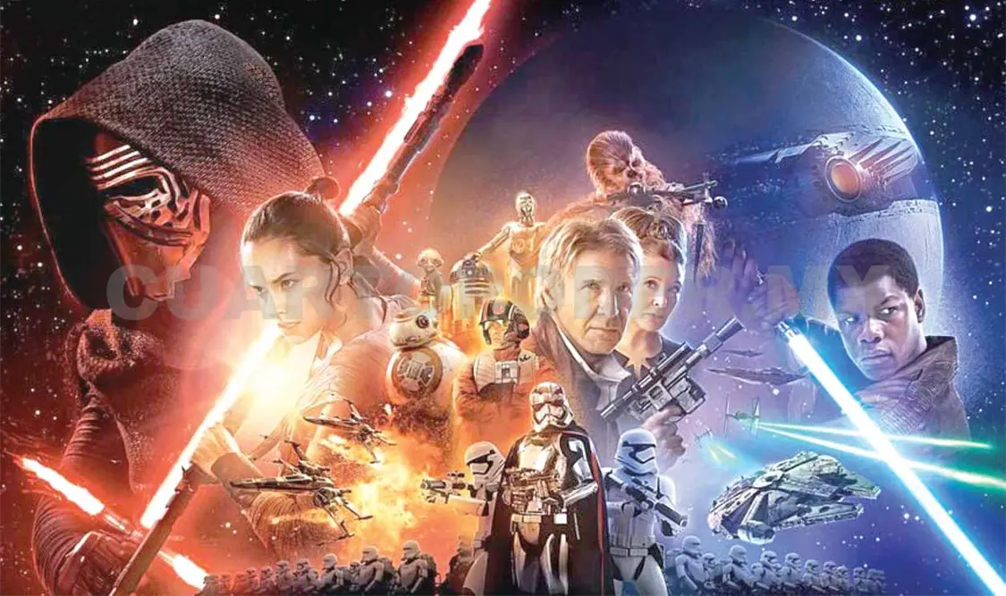 Episodio IX no convenció a productores