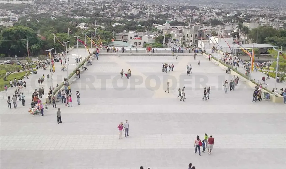 El INAH, Coneculta Chiapas y la Unicach colaboran en las celebraciones que tendrán lugar en varios puntos de la ciudad. Cortesía