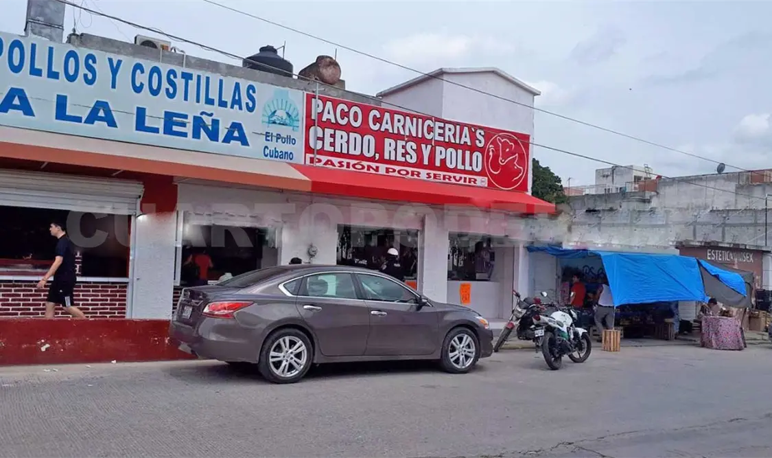 El asalto ocurrió durante la tarde del sábado en el barrio Juy Juy, en Tuxtla Gutiérrez. Rafael Cabrera / CP