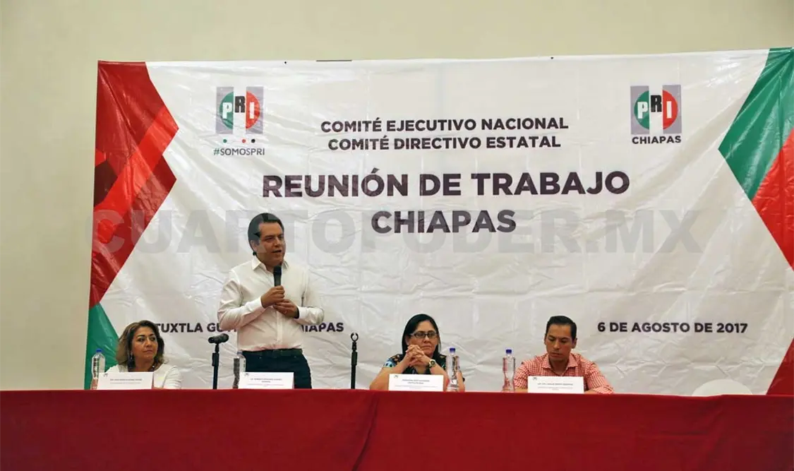 Hoy eligen método para renovar dirigencia estatal