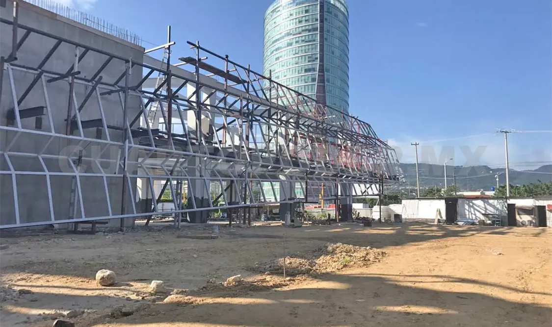 Avanza la construcción del Museo del Niño y del Agua