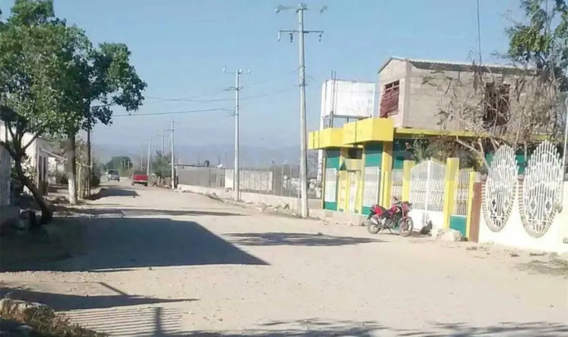 Politización y violencia en Pesquería La Línea