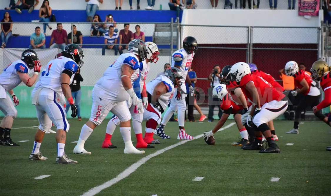 USA All Stars vence 22-8 a ACHFA