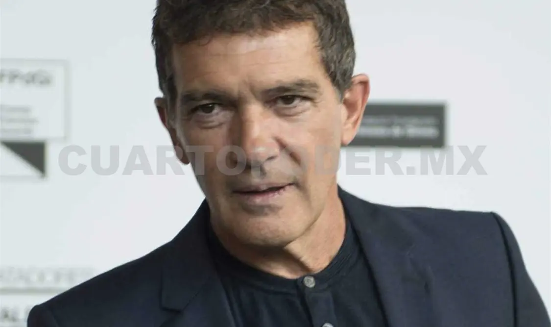 Antonio Banderas, de nuevo al hospital