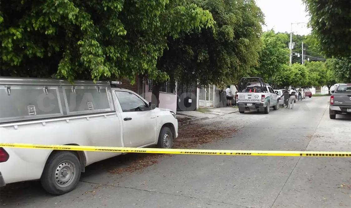 Se suicida de un balazo en la cabeza