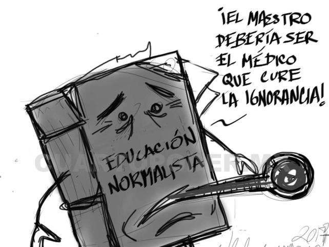 Normalista Sin Rostro Normalistas