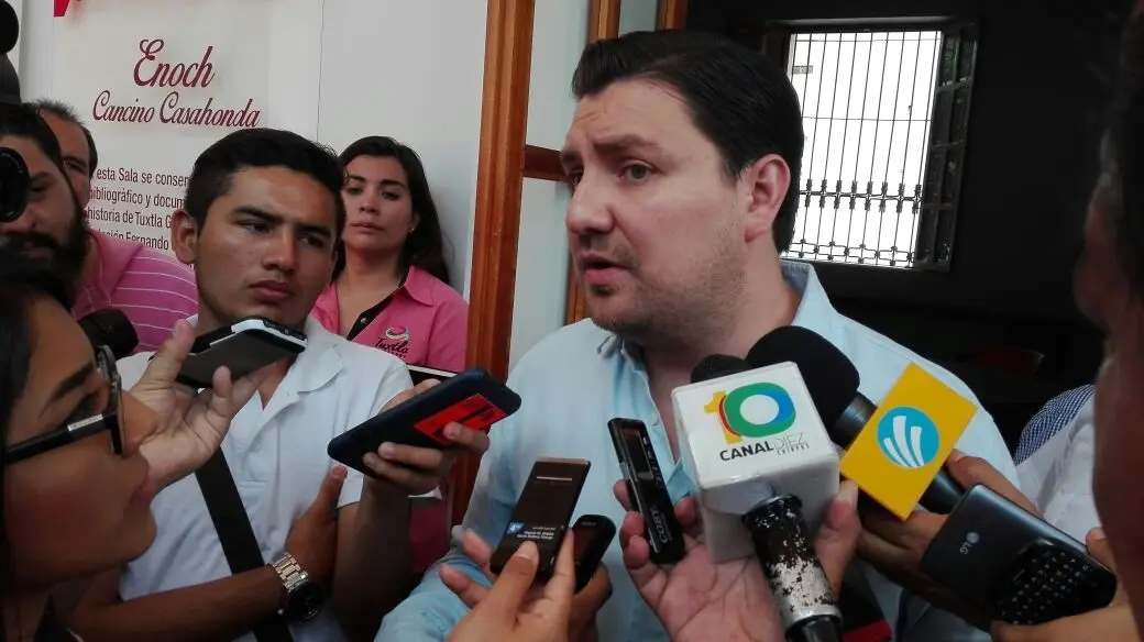 Concluyen obras de remodelación del estacionamiento subterráneo en la Plaza Principal de Tuxtla Gutiérrez.