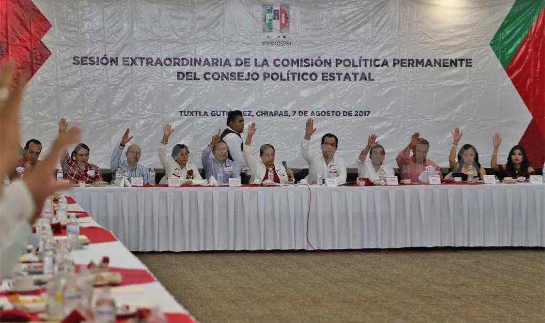 Aprueban método para renovar dirigencia