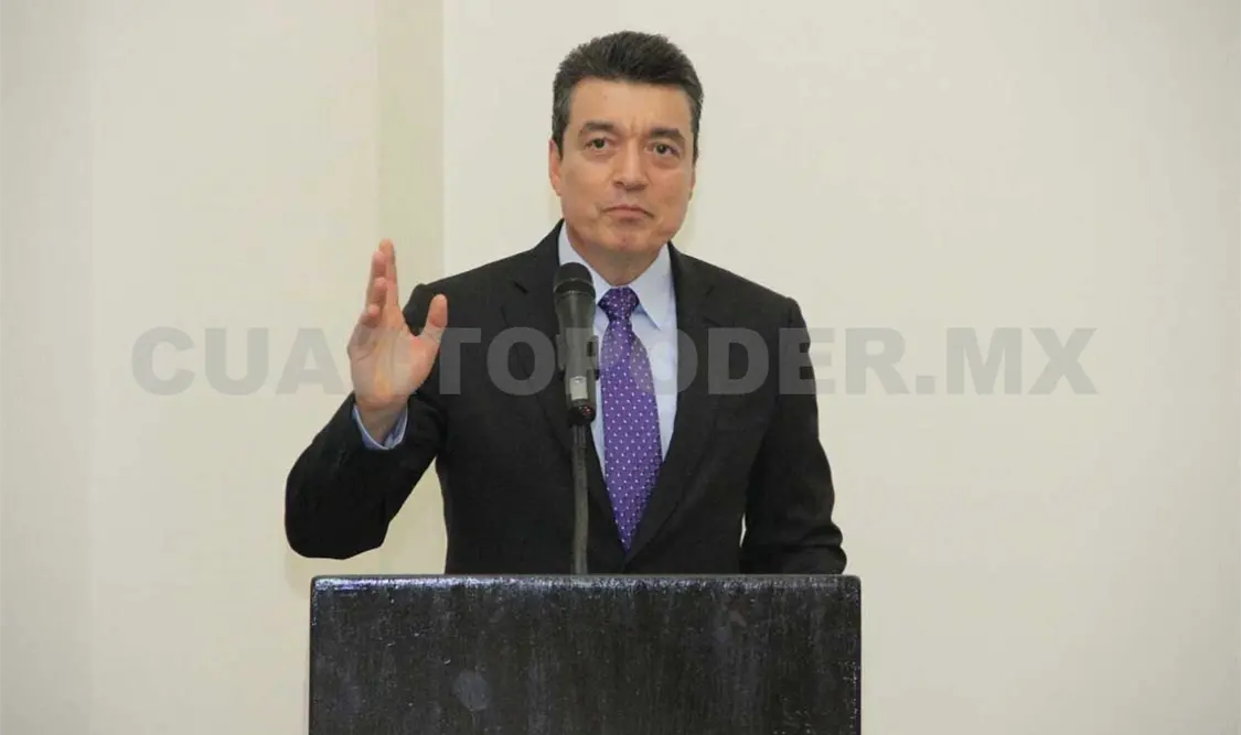 Rutilio Escandón: urge humanizar procesos judiciales