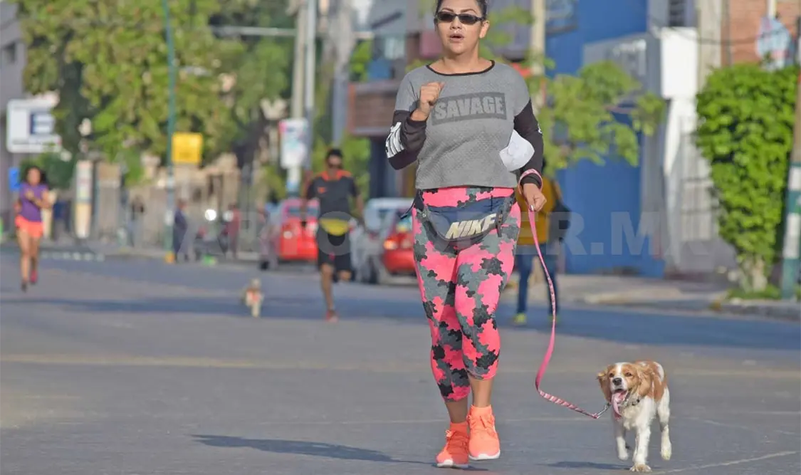 Preparan carrera San Roque 2017 con causa