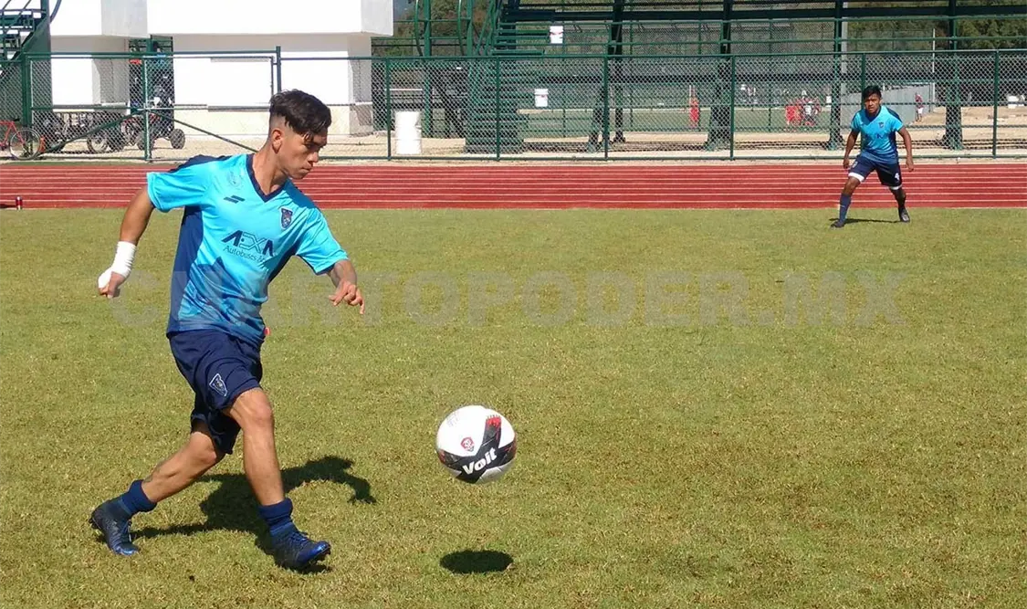 Ocelotes ya cuenta las horas para el debut