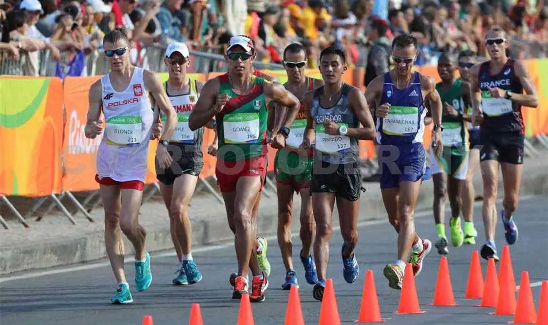 Leyver Ojeda peleará medalla en Mundial 2017