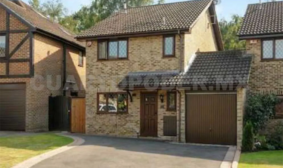 ¿Quieres vivir en la casa de Harry Potter?