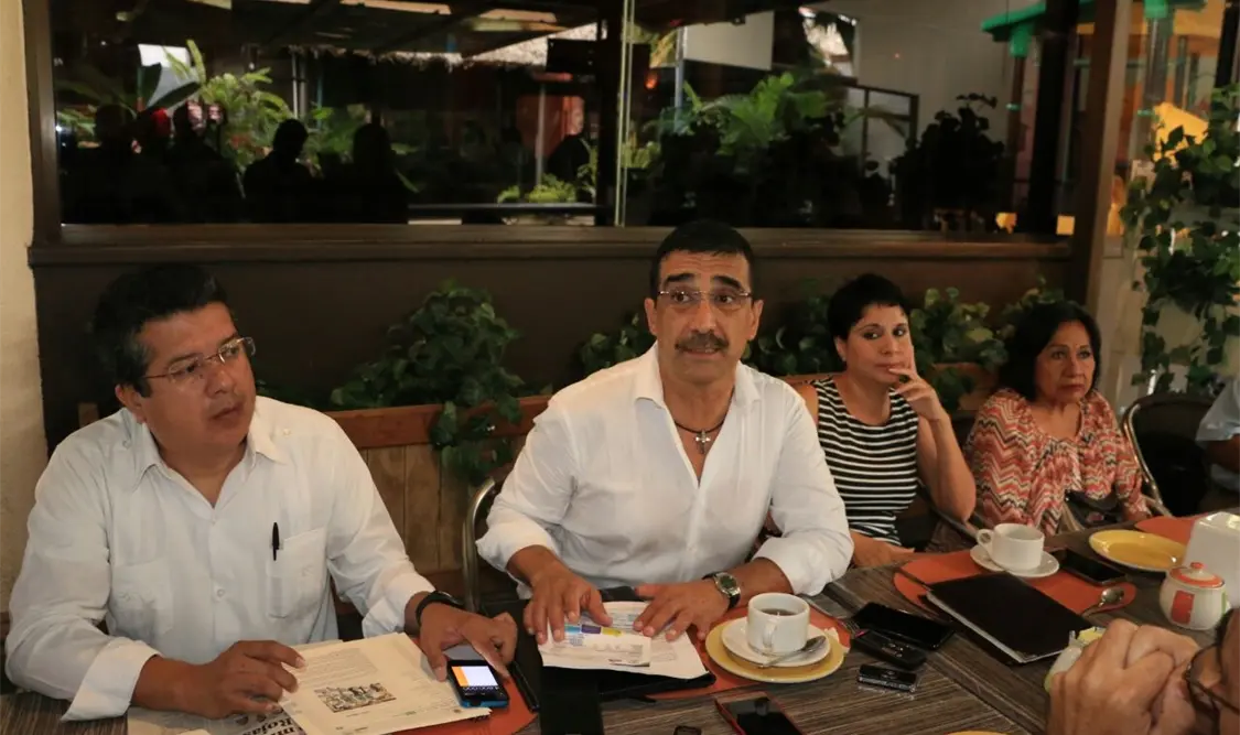 El PAN no sabe ser oposición en el Congreso del Estado