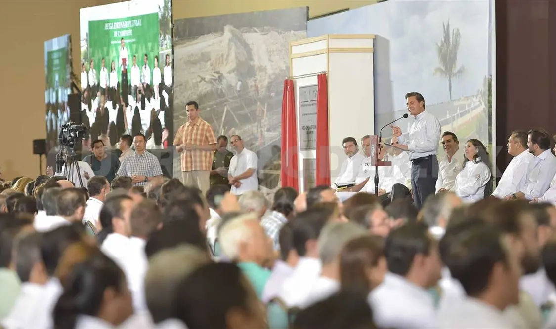 Pide EPN reforzar acciones de seguridad en estados