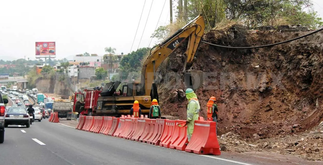 Citan a Ruiz Esparza y a gobernador por Paso Exprés