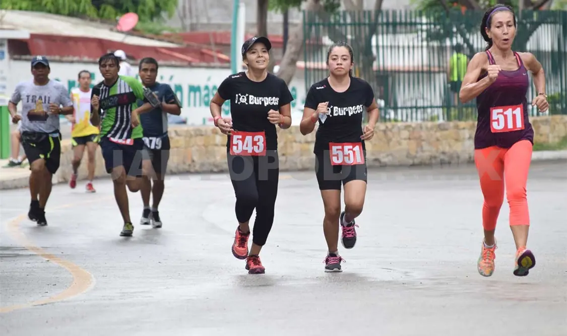 Dominando el Arte invita a carrera de 5 km